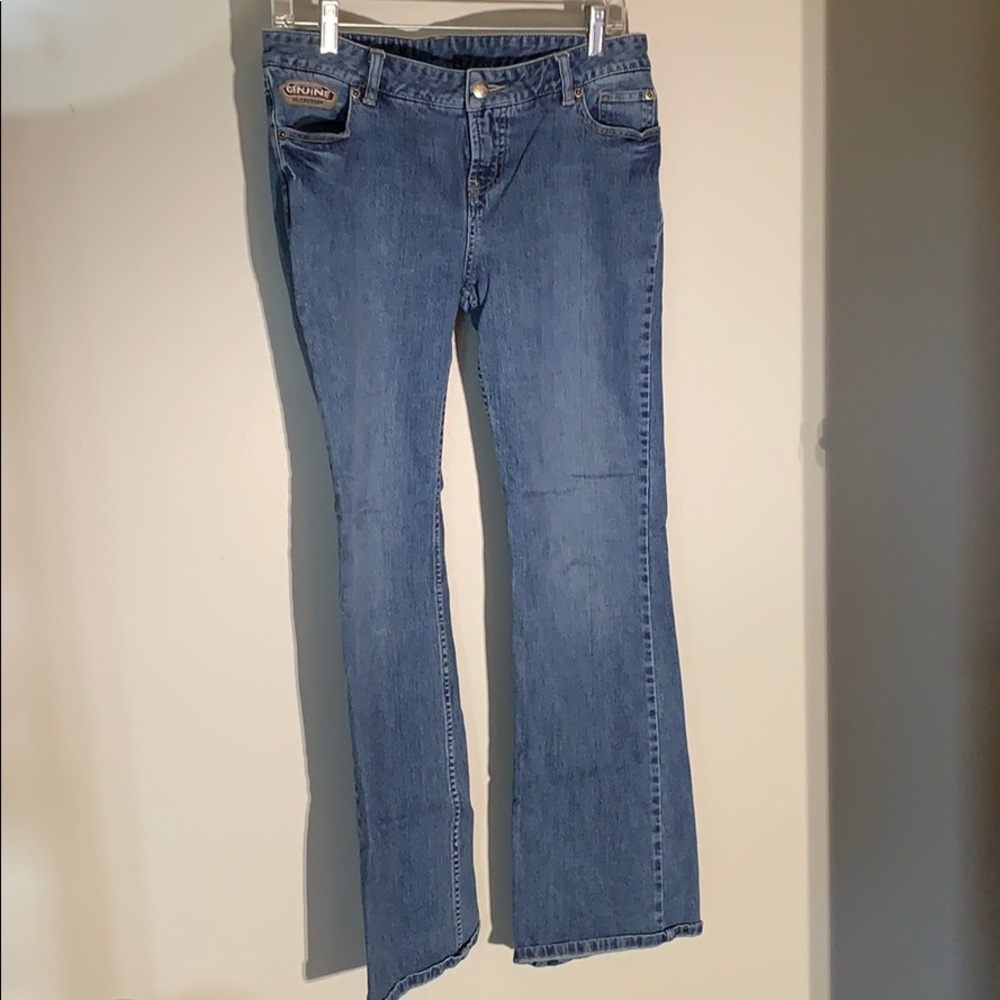 H-D Jeans